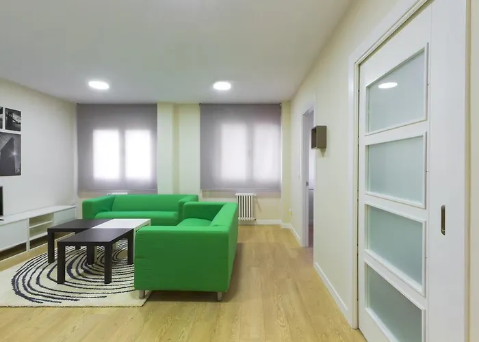 Apartamento Plazalema