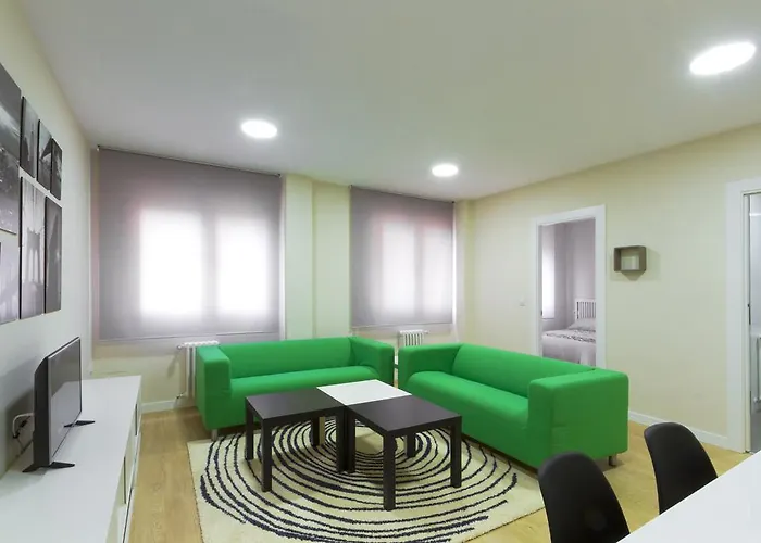 Apartamento Plazalema